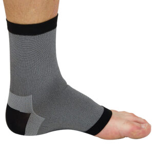 Cavigliera sportiva poliestensiva kl.2 Nera