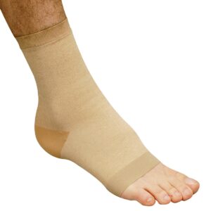 Cavigliera tubolare monoestensiva kl.1 beige