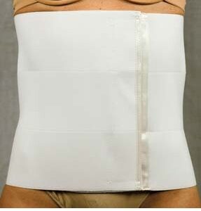 Fascia Tripla diritta h 27 cm