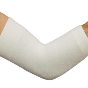 Gomitiera tubolare in lana merino