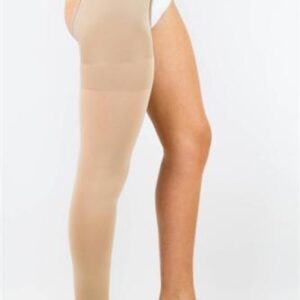 Monocollant dx p/aperta (A-T) cotone classe di compressione kl.1 Beige