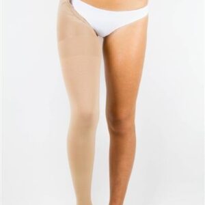 Monocollant sx cotone p/aperta (A-T) sintetico classe di compressione kl.2