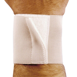 Polsino ortopedico con regolazione velcro