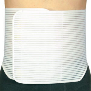 Sana Cardio - Fascia cardiotoracica con apertura a 4 velcri regolabili