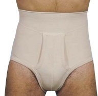 Slip ortopedico maschile monoestensivo aperto