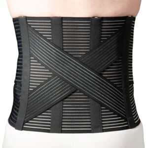 Sanacross corsetto ortopedico autogrippante h 26 cm